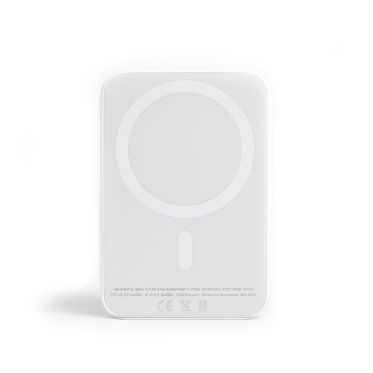 Apple MagSafe Battery Pack – Snap-On Wireless Power for iPhone