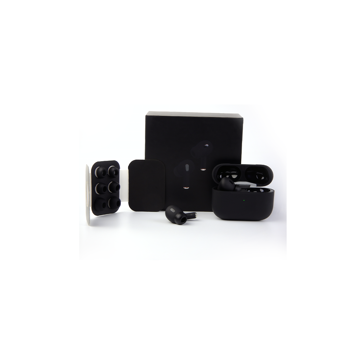 AirPods Pro (2nd Gen) – Black Edition | Active Noise Cancellation + USB-C