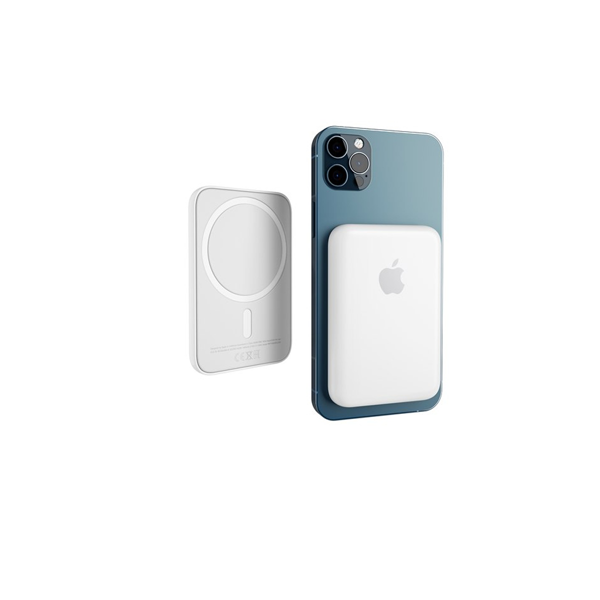 Apple MagSafe Battery Pack – Snap-On Wireless Power for iPhone