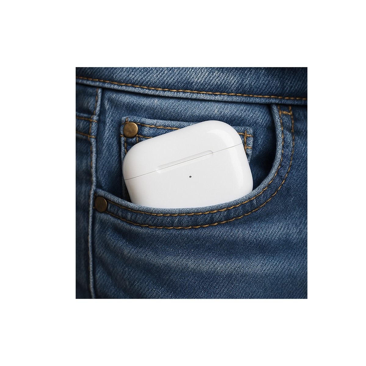 AirPods Pro (2nd Gen) – Active Noise Cancellation, Spatial Audio, USB-C