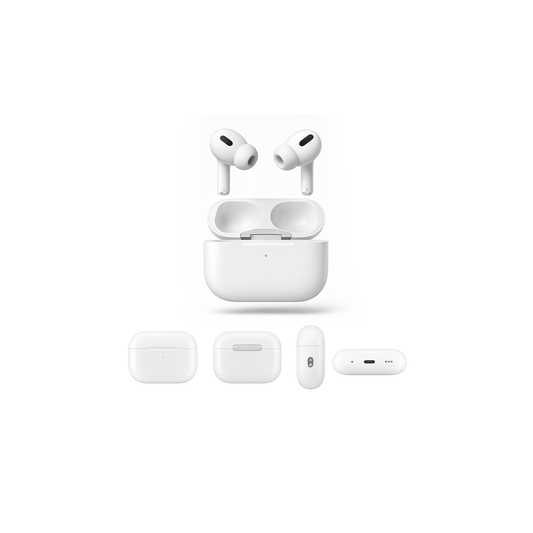 AirPods Pro (2nd Gen) – Active Noise Cancellation, Spatial Audio, USB-C