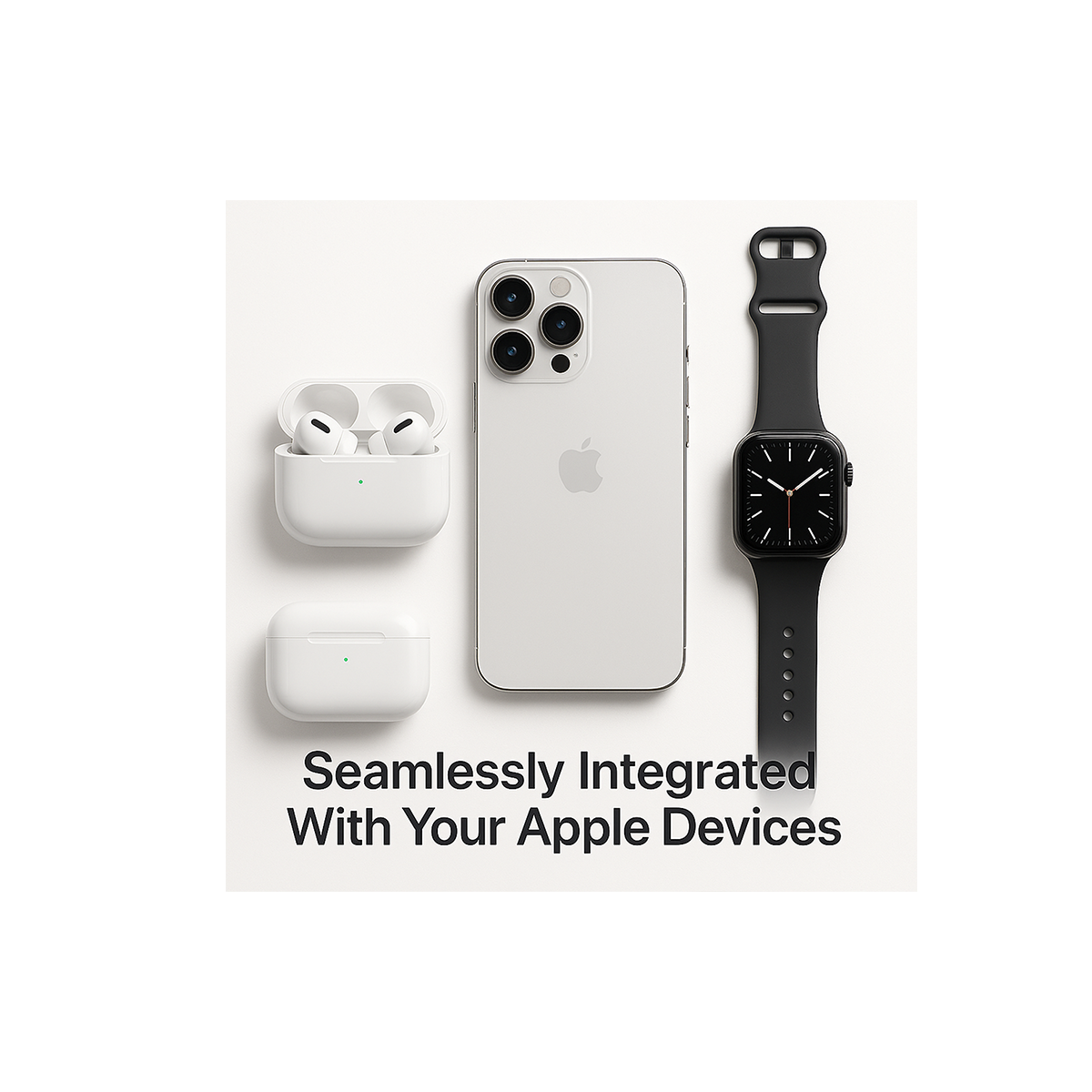 AirPods Pro (2nd Gen) – Active Noise Cancellation, Spatial Audio, USB-C