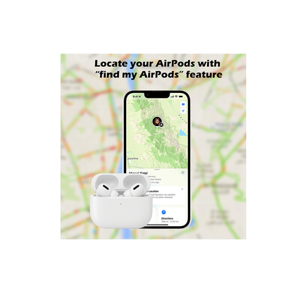 AirPods Pro (2nd Gen) – Active Noise Cancellation, Spatial Audio, USB-C