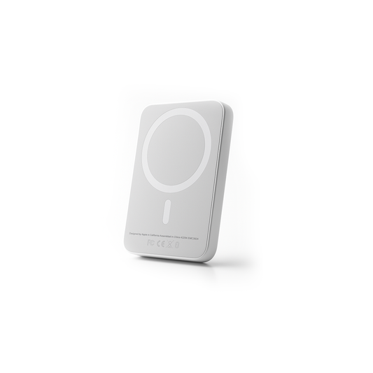 Apple MagSafe Battery Pack – Snap-On Wireless Power for iPhone