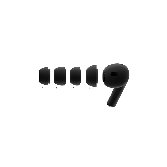 AirPods Pro (2nd Gen) – Black Edition | Active Noise Cancellation + USB-C