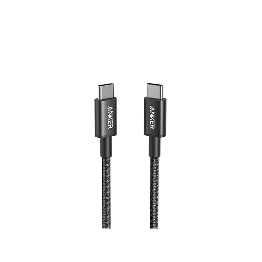 Anker 333 USB-C to USB-C Cable (60W, Nylon, 2m)