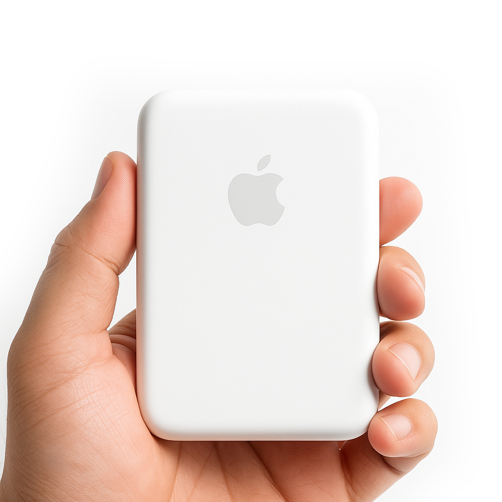 Apple MagSafe Battery Pack – Snap-On Wireless Power for iPhone