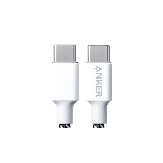 Anker USB-C to Lightning Cable (100mc) – MFi Certified, Fast PD Charging, Braided, iPhone 14/13/12